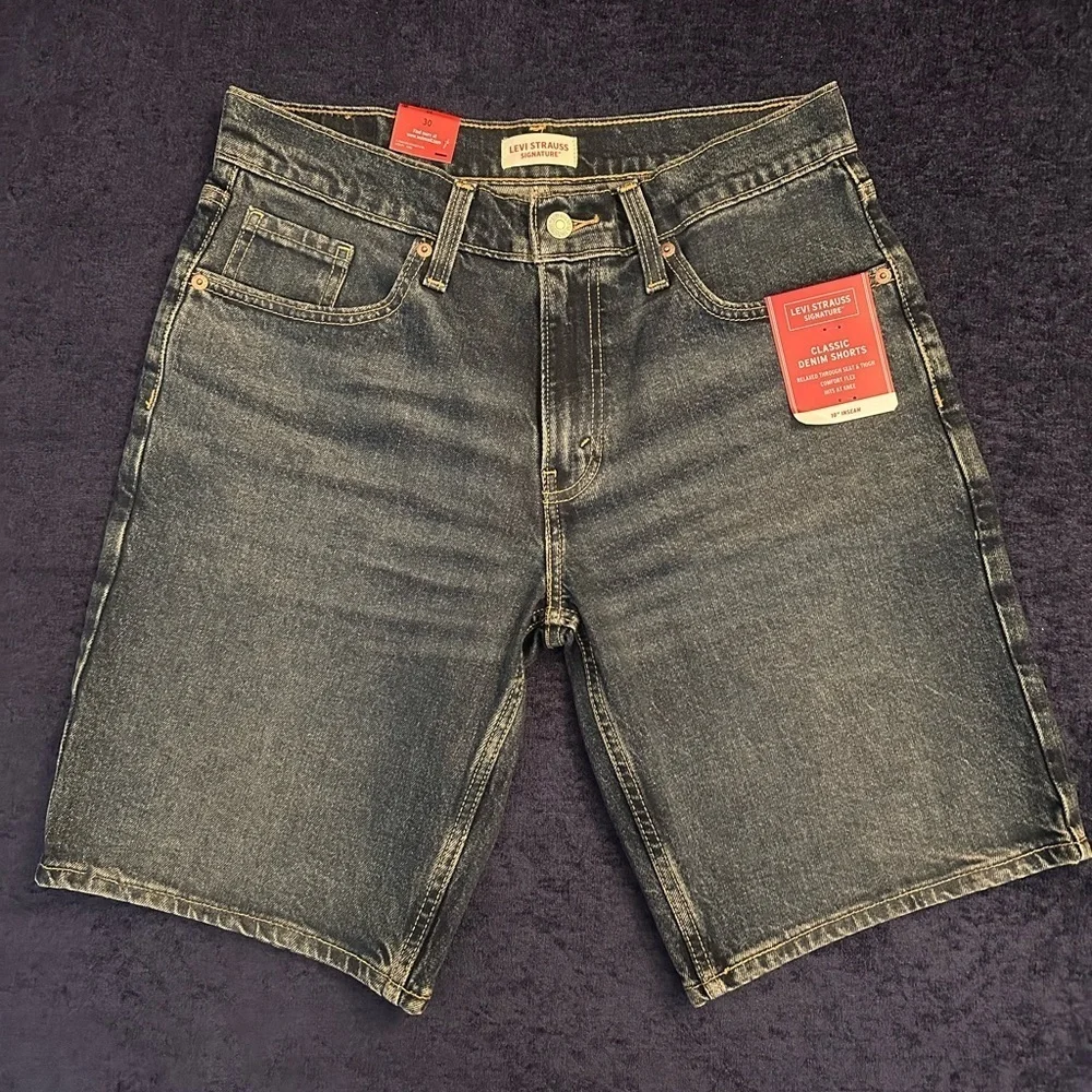 Levi Strauss Signature upgrade your